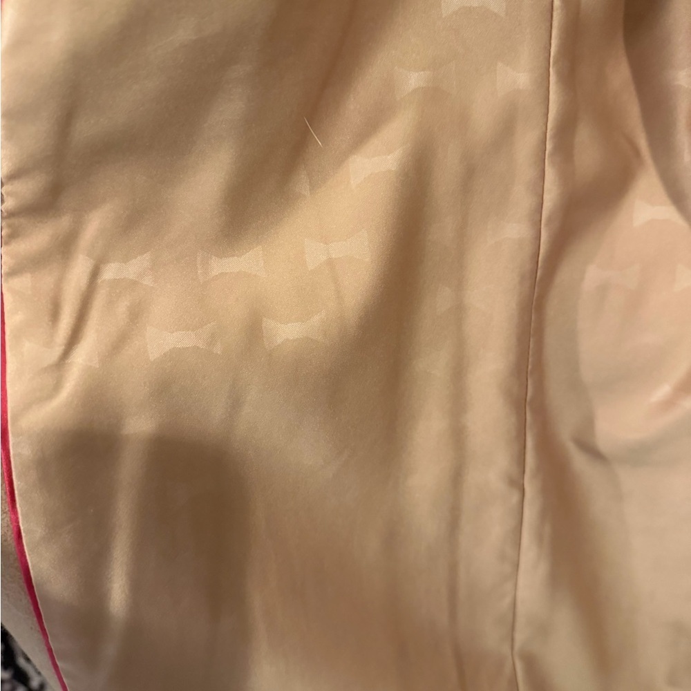 Kate Spade Camel Color Wool Coat - Picture 3 of 6